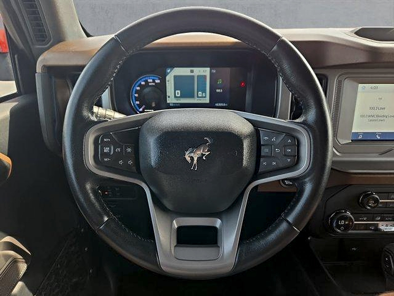 Certified 2023 Ford Bronco Outer Banks AWD/4WD image 13