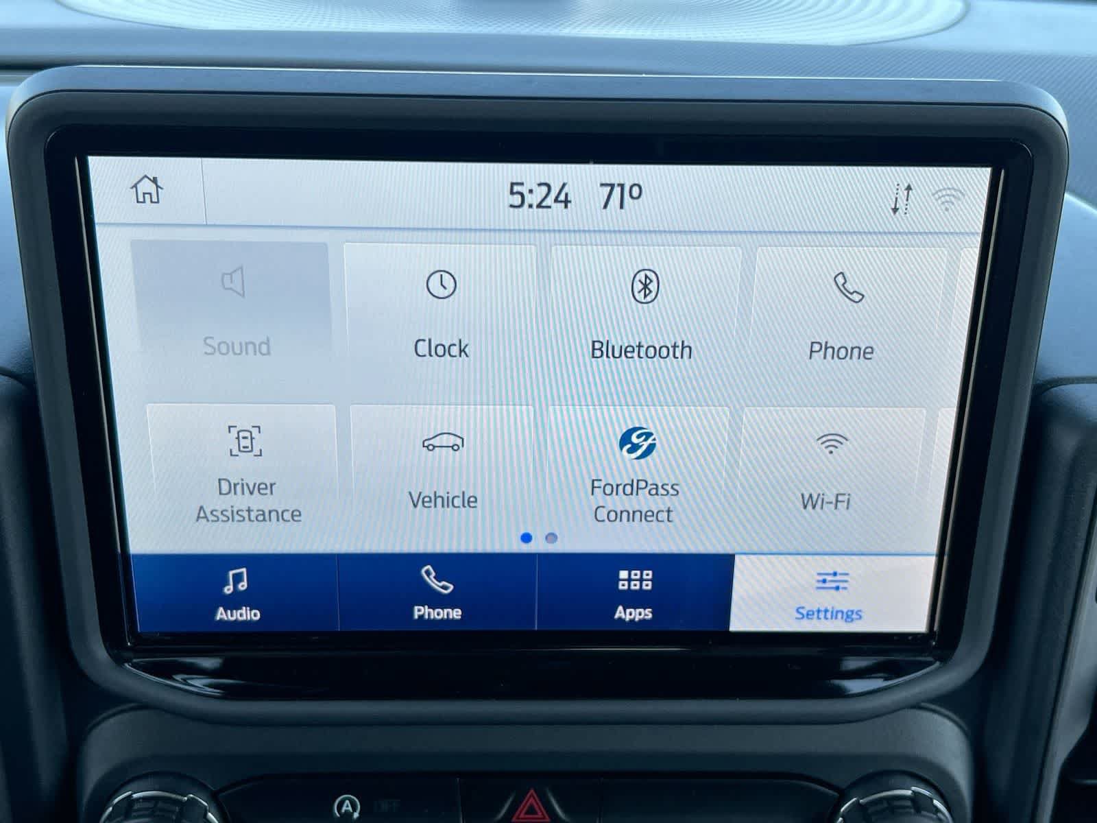 Certified 2021 Ford Bronco Sport Outer Banks w/ Outer Banks Package (96D) AWD/4WD image 28