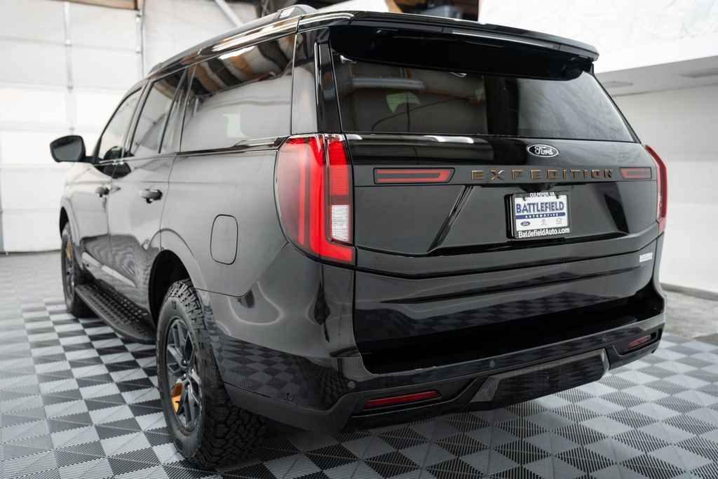 Certified 2025 Ford Expedition Tremor image 7