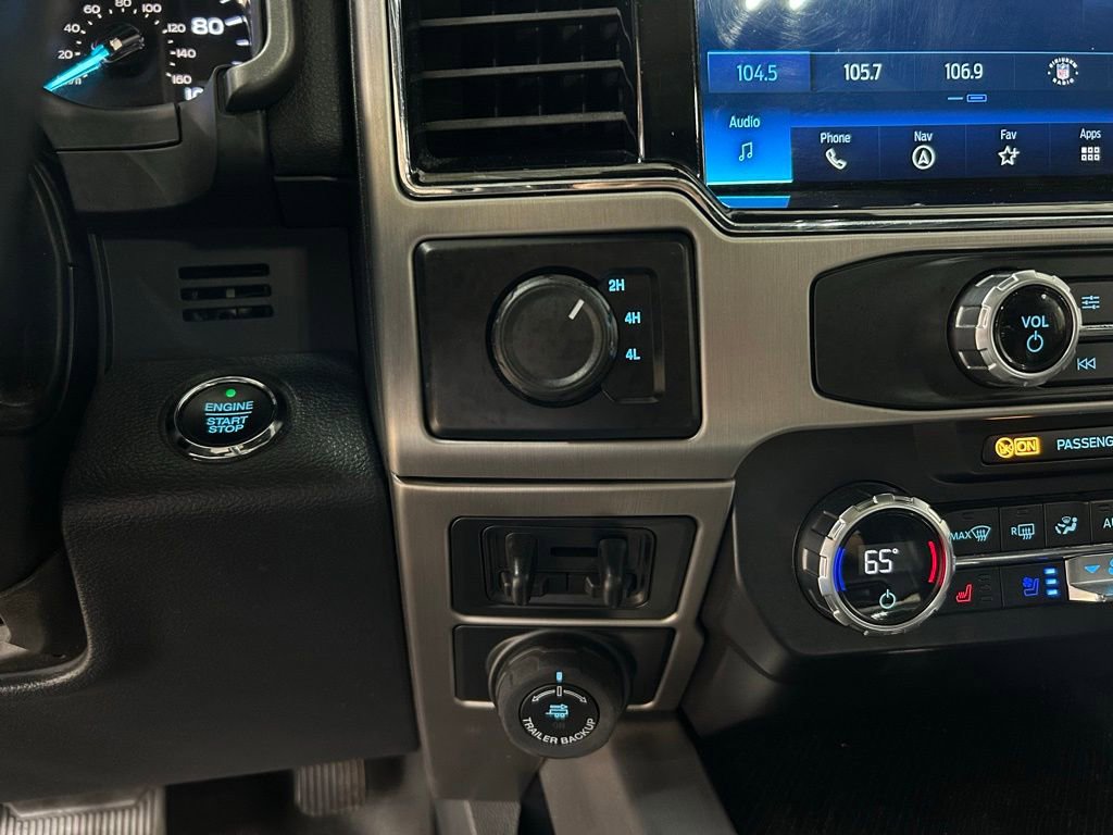 Certified 2022 Ford F450 Platinum w/ FX4 Off-Road Package AWD/4WD image 21