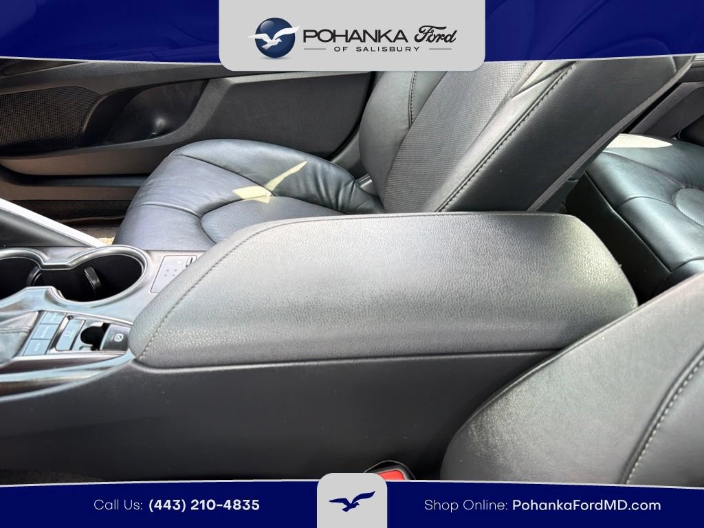 Used 2024 Toyota Camry XSE w/ Blackout Package (TMS) FWD image 13