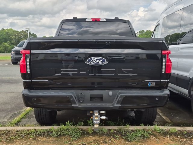 Certified 2024 Ford F150 Lightning Flash w/ Max Trailer Tow Package AWD/4WD image 5