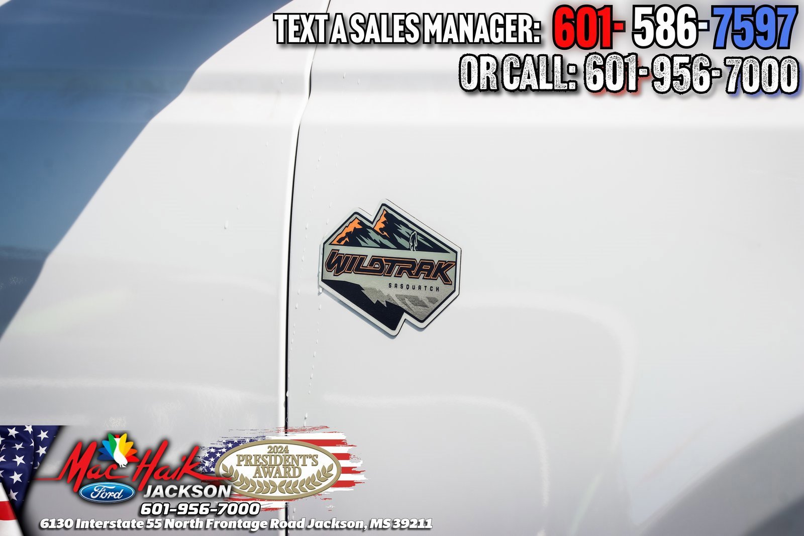 Certified 2024 Ford Bronco Wildtrak image 6