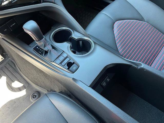 Used 2024 Toyota Camry TRD w/ TRD Package w/JBL Audio FWD image 9