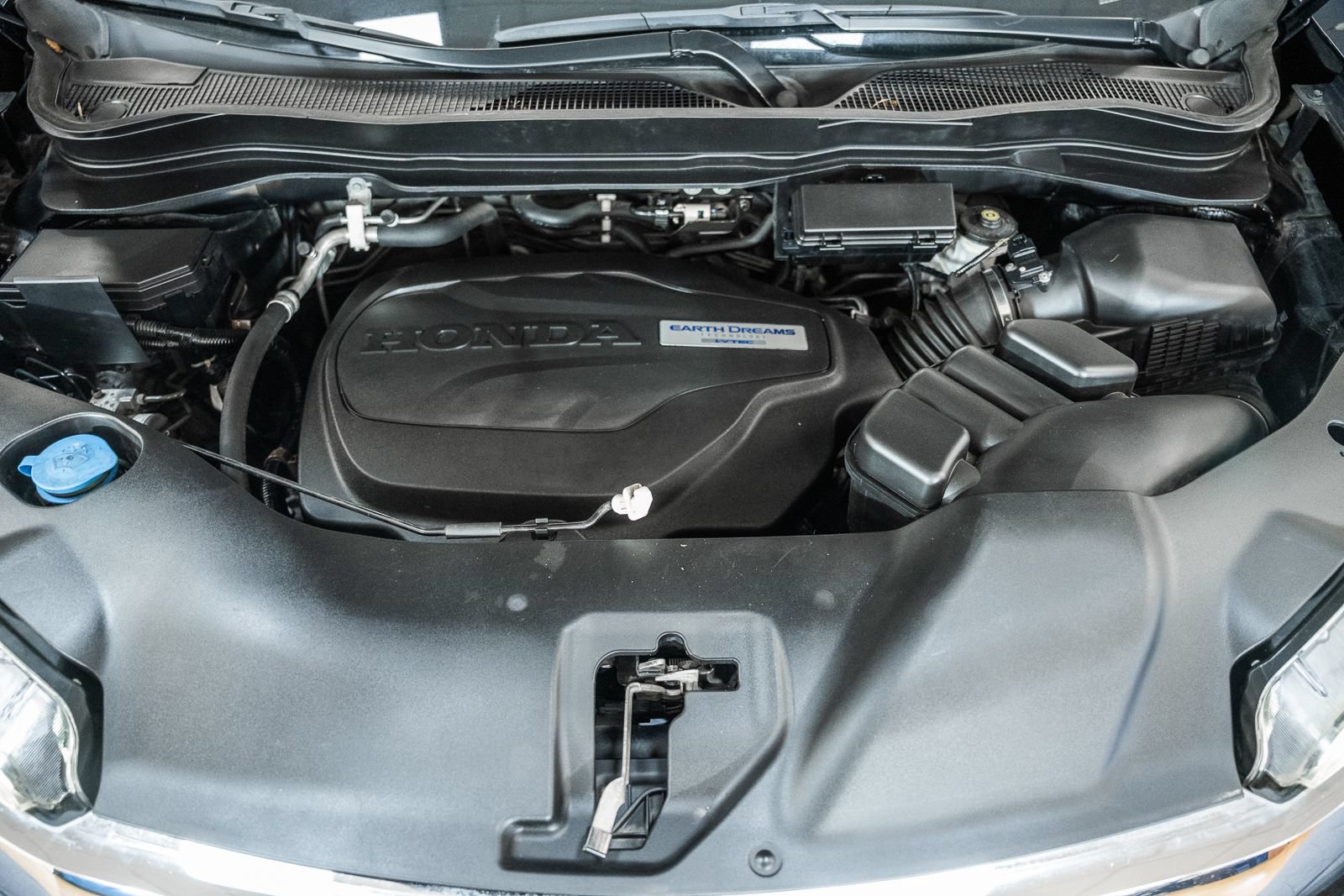 Used 2017 Honda Ridgeline RTL-T image 22
