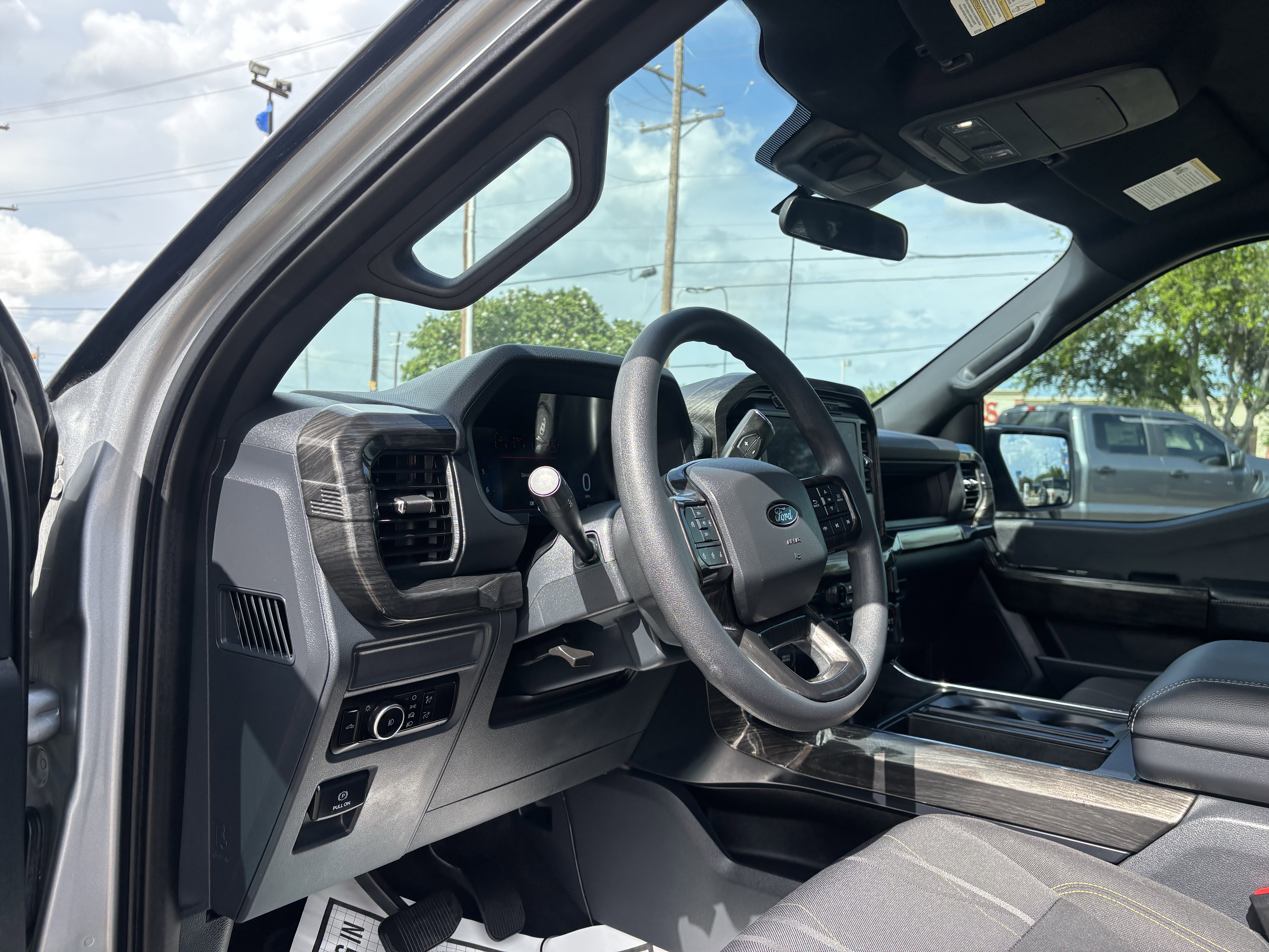 Certified 2024 Ford F150 STX w/ STX Black Appearance Package RWD image 14