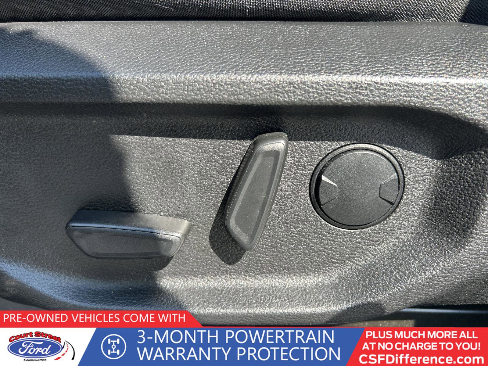 Certified 2024 Ford Ranger XLT w/ Technology Package image 8