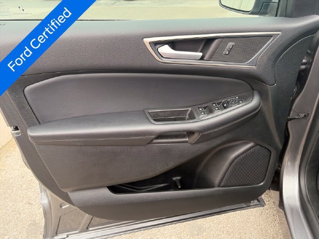 Certified 2023 Ford Edge SEL w/ Convenience Package AWD/4WD image 12