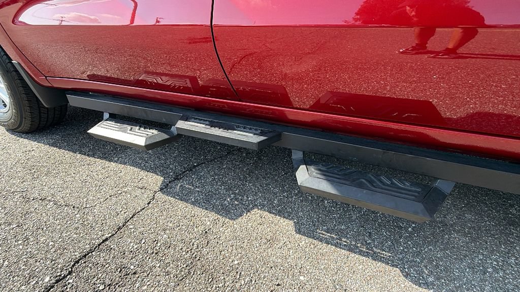 Used 2021 Chevrolet Silverado 1500 RST w/ Bed Protection Package RWD image 14