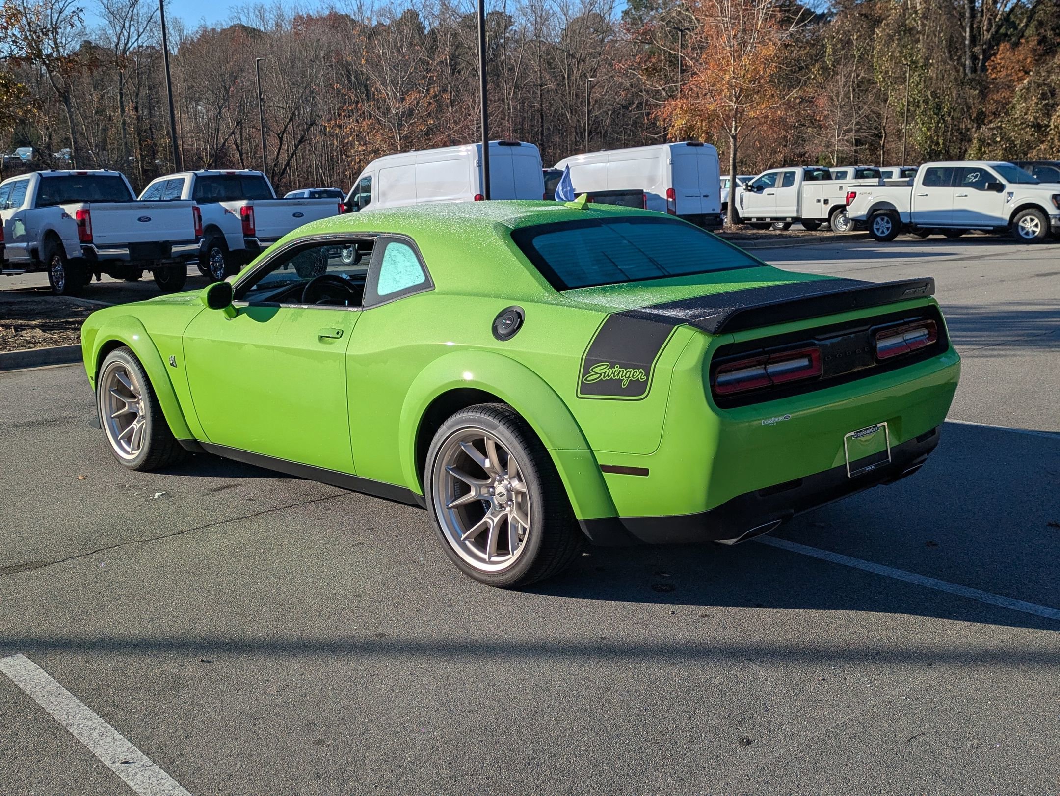 Used 2023 Dodge Challenger R/T Scat Pack image 6