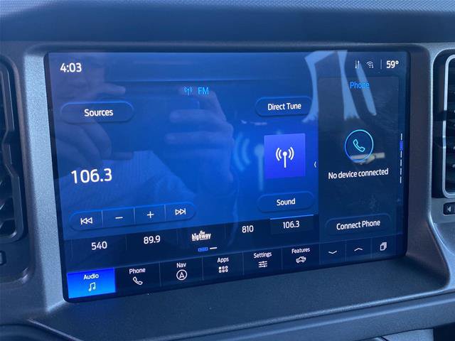 Certified 2025 Ford Bronco Big Bend AWD/4WD image 20