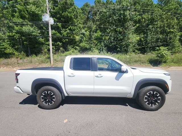 Used 2024 Nissan Frontier PRO-4X w/ Pro Convenience Package AWD/4WD image 2