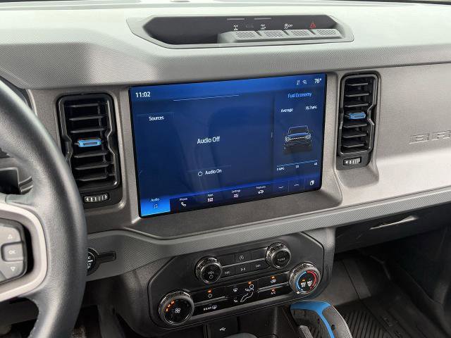 Certified 2024 Ford Bronco Black Diamond AWD/4WD image 21