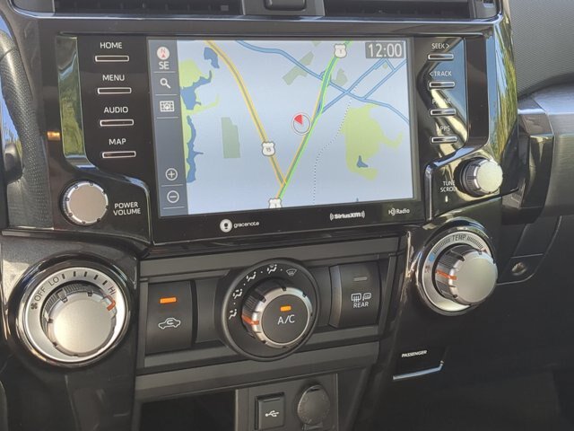 Used 2024 Toyota 4Runner TRD Off-Road Premium w/ Moonroof Package AWD/4WD image 24