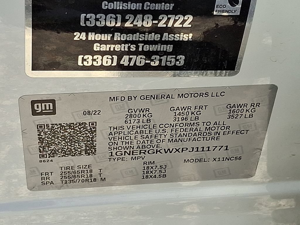 Used 2023 Chevrolet Traverse LT FWD image 27