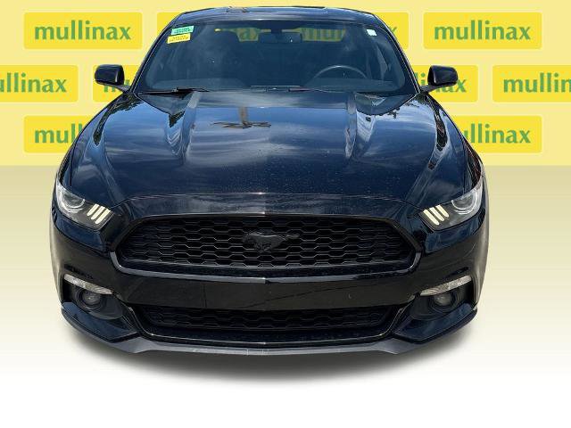 Certified 2017 Ford Mustang Coupe RWD image 14