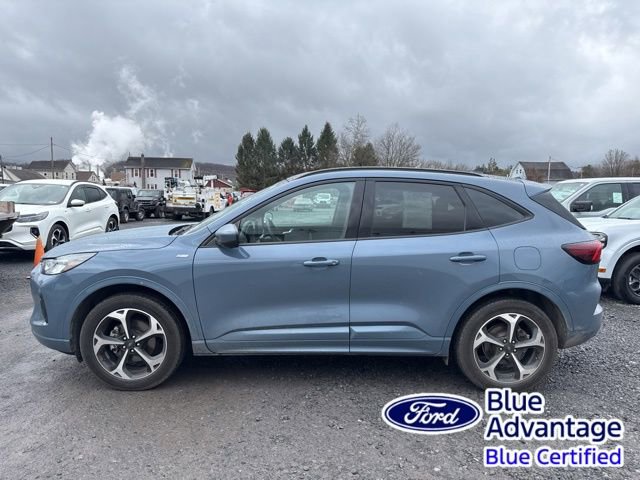 Certified 2024 Ford Escape ST-Line Select w/ Tech Pack #2 image 9