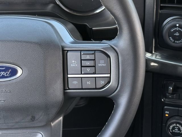 Certified 2023 Ford F150 XLT w/ Equipment Group 302A High AWD/4WD image 14
