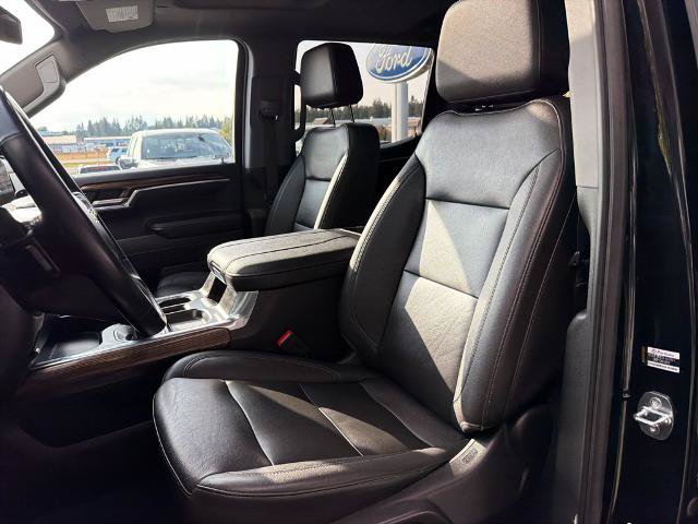 Used 2023 Chevrolet Silverado 1500 LT Trail Boss w/ LT Trail Boss Premium Package AWD/4WD image 17