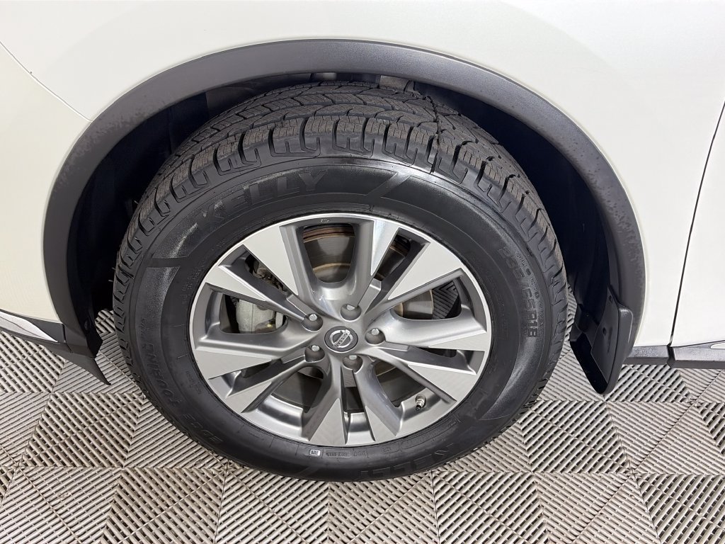 Used 2018 Nissan Murano SL w/ Cargo Package AWD/4WD image 8