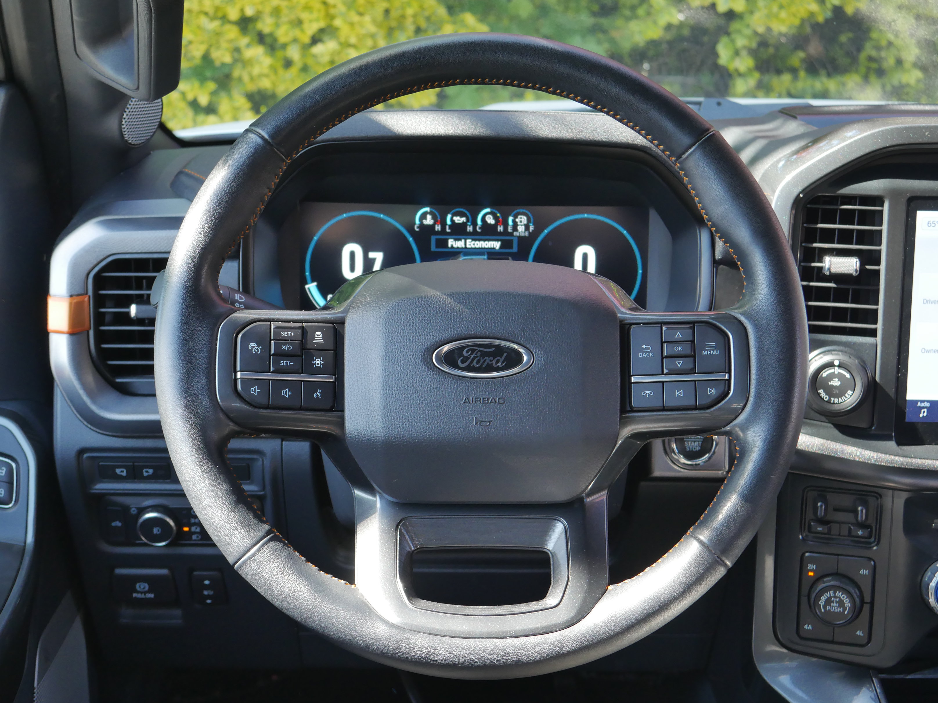 Certified 2022 Ford F150 Tremor w/ Equipment Group 402A High AWD/4WD image 7