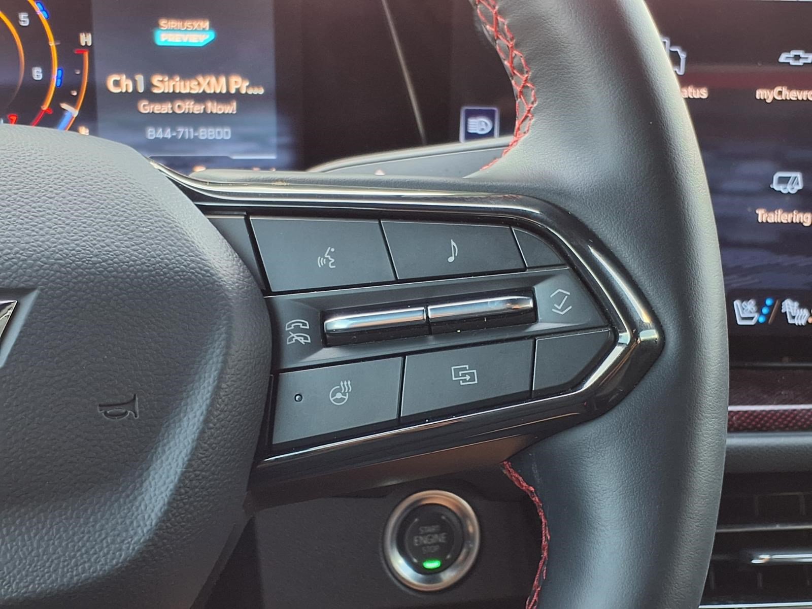 Used 2025 Chevrolet Traverse RS w/ LPO, Floor Liner Package FWD image 27