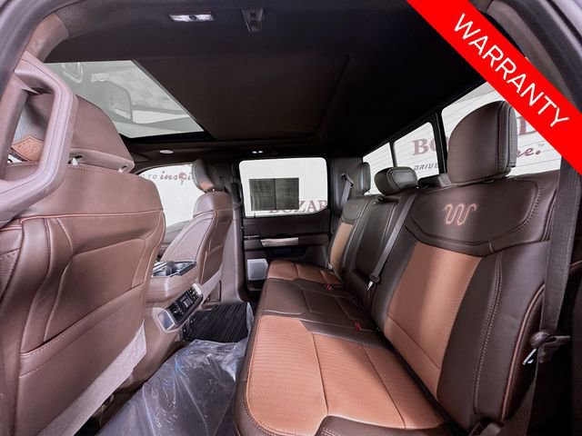 Certified 2022 Ford F150 King Ranch w/ Equipment Group 601A High image 26