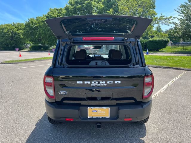 Certified 2022 Ford Bronco Sport Outer Banks w/ Tech Package AWD/4WD image 28