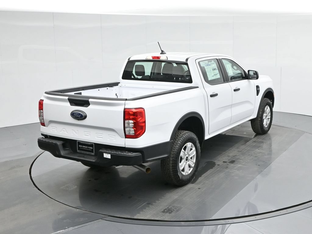 Certified 2025 Ford Ranger XL RWD image 35