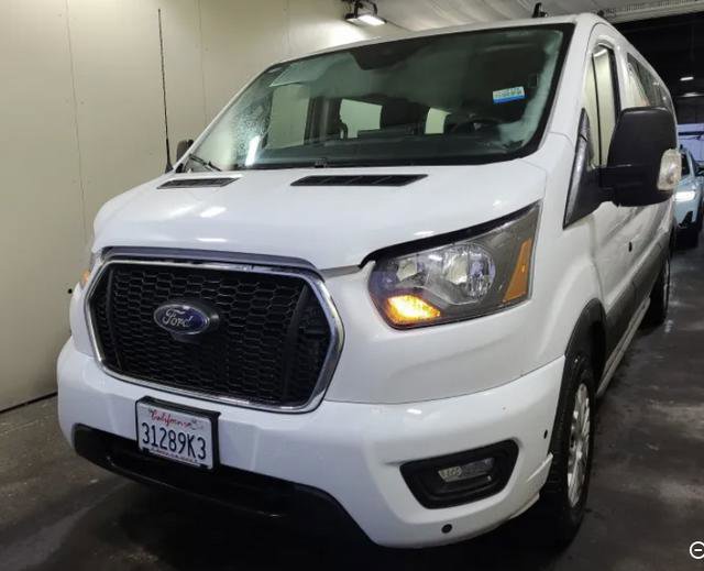 Certified 2024 Ford Transit 350 XLT image 2