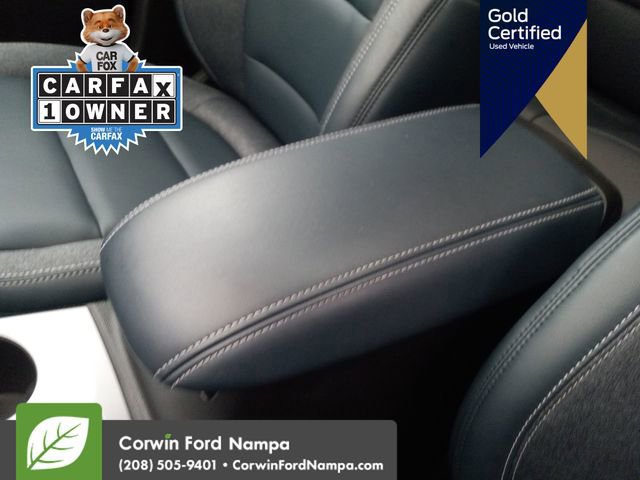 Certified 2024 Ford Bronco Sport Outer Banks w/ Tech Package image 21