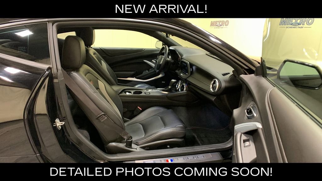 Used 2017 Chevrolet Camaro SS w/ Redline Edition image 13