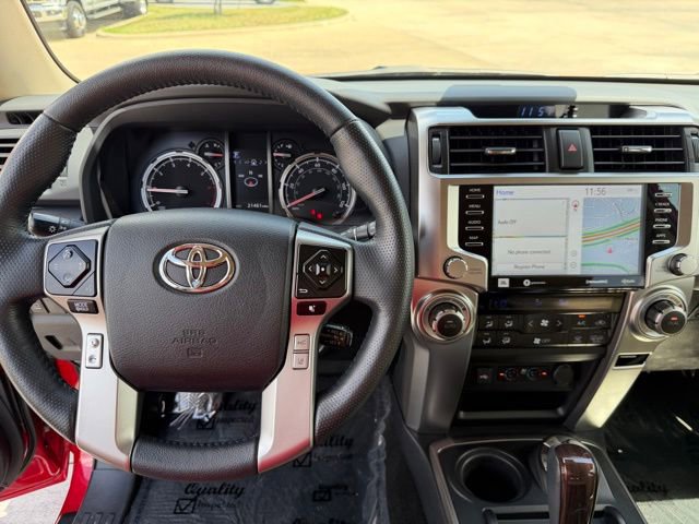 Used 2024 Toyota 4Runner Limited AWD/4WD image 12