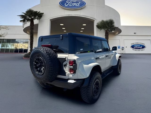Certified 2025 Ford Bronco Raptor AWD/4WD image 6