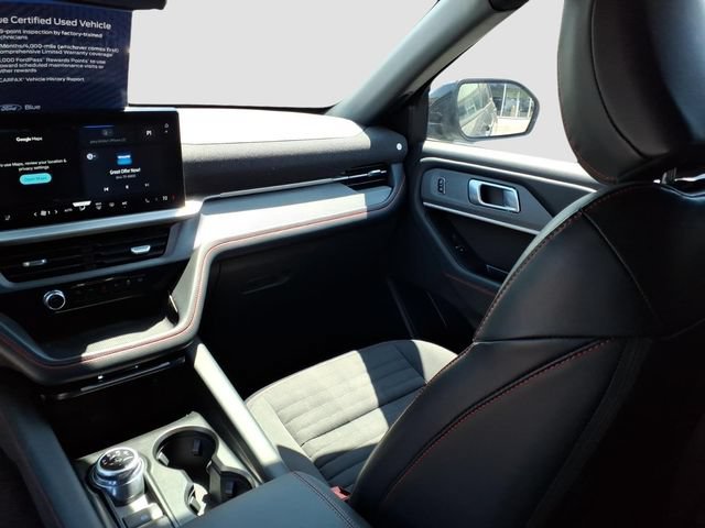 Certified 2025 Ford Explorer ST-Line w/ ST-Line Street Pack AWD/4WD image 13