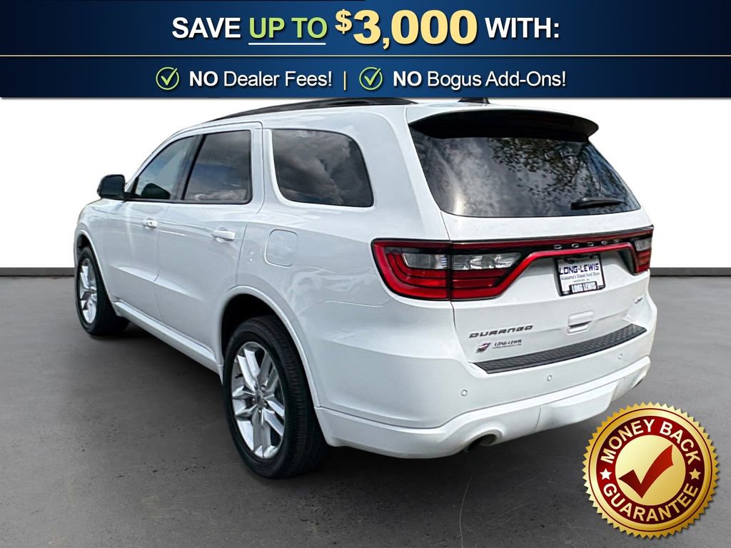 Used 2024 Dodge Durango GT AWD/4WD image 4