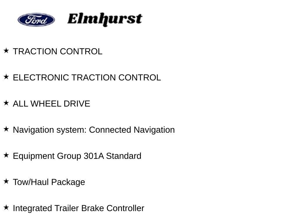 Certified 2024 Ford F150 XLT w/ Tow/Haul Package AWD/4WD image 9