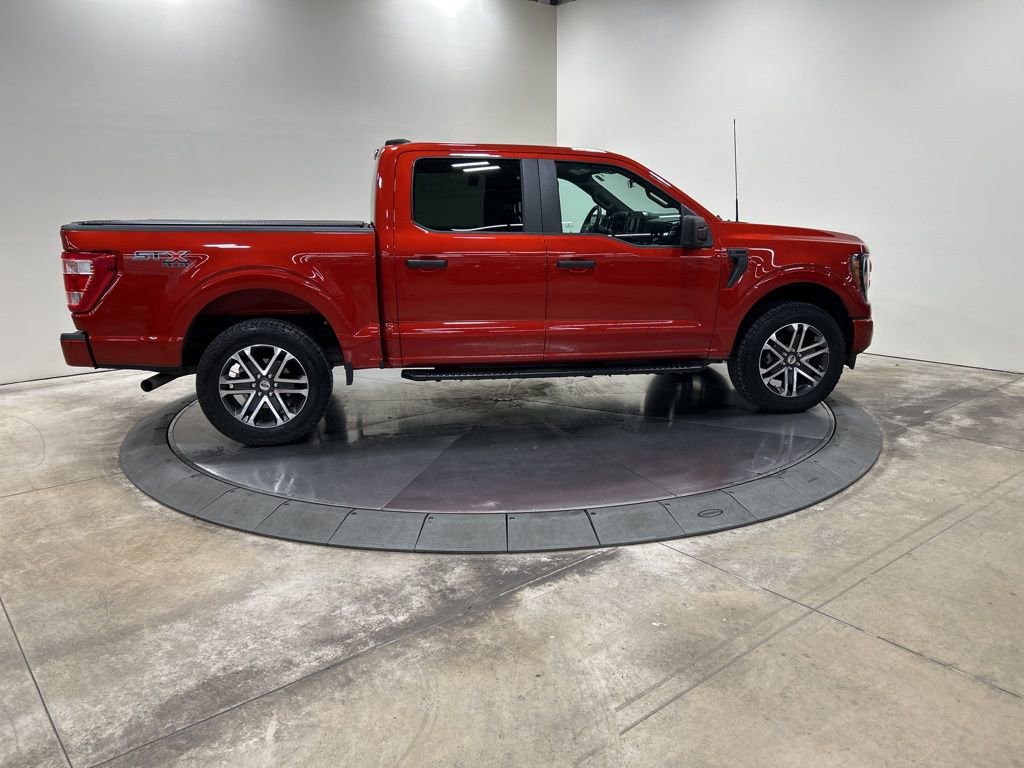 Certified 2023 Ford F150 XL w/ STX Appearance Package image 6