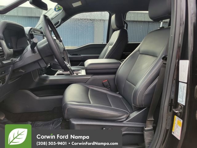 Certified 2025 Ford F150 Lariat AWD/4WD image 2