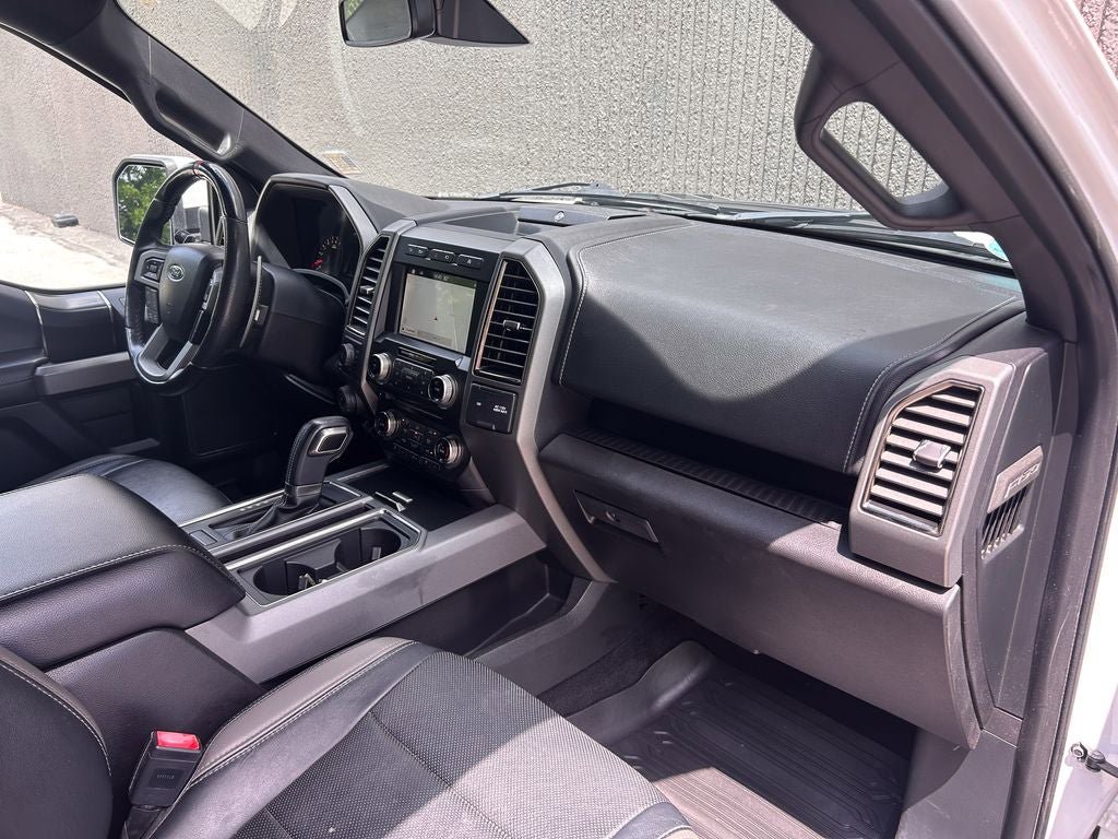 Certified 2018 Ford F150 Raptor w/ Equipment Group 802A Luxury AWD/4WD image 19