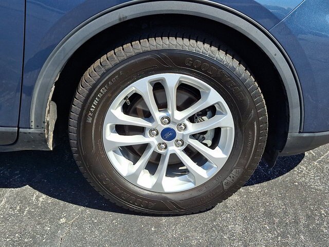 Certified 2020 Ford Escape SE AWD/4WD image 9