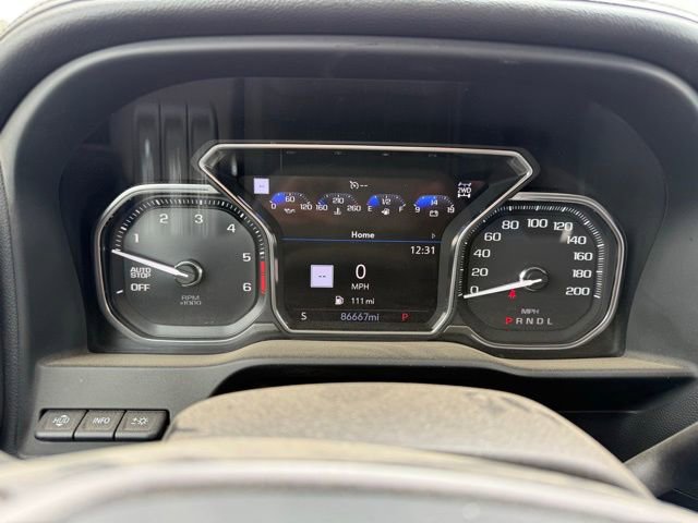 Used 2021 GMC Sierra 1500 AT4 w/ AT4 Value Package AWD/4WD image 19