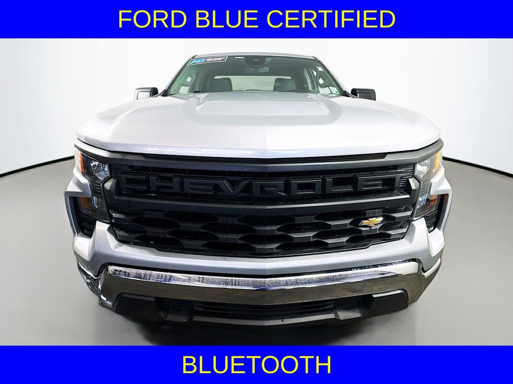 Used 2022 Chevrolet Silverado 1500 W/T w/ WT Value Package image 2