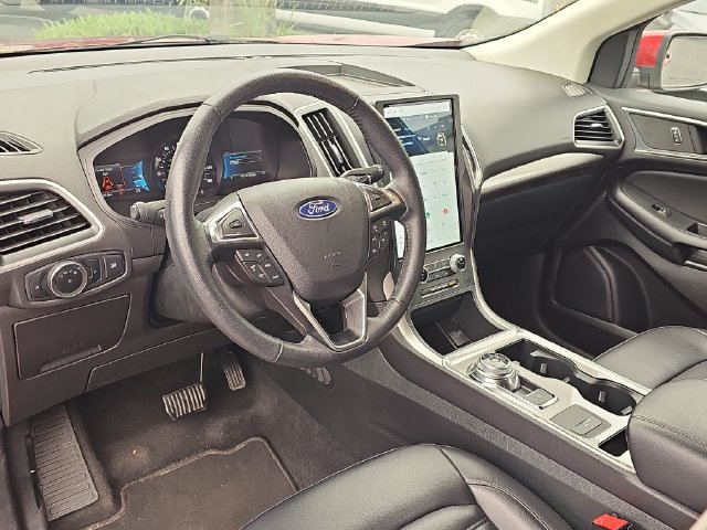 Certified 2024 Ford Edge SEL AWD/4WD image 15