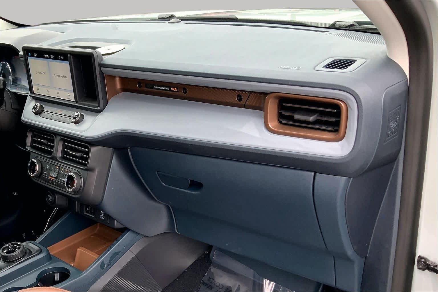 Certified 2023 Ford Maverick Lariat FWD image 17