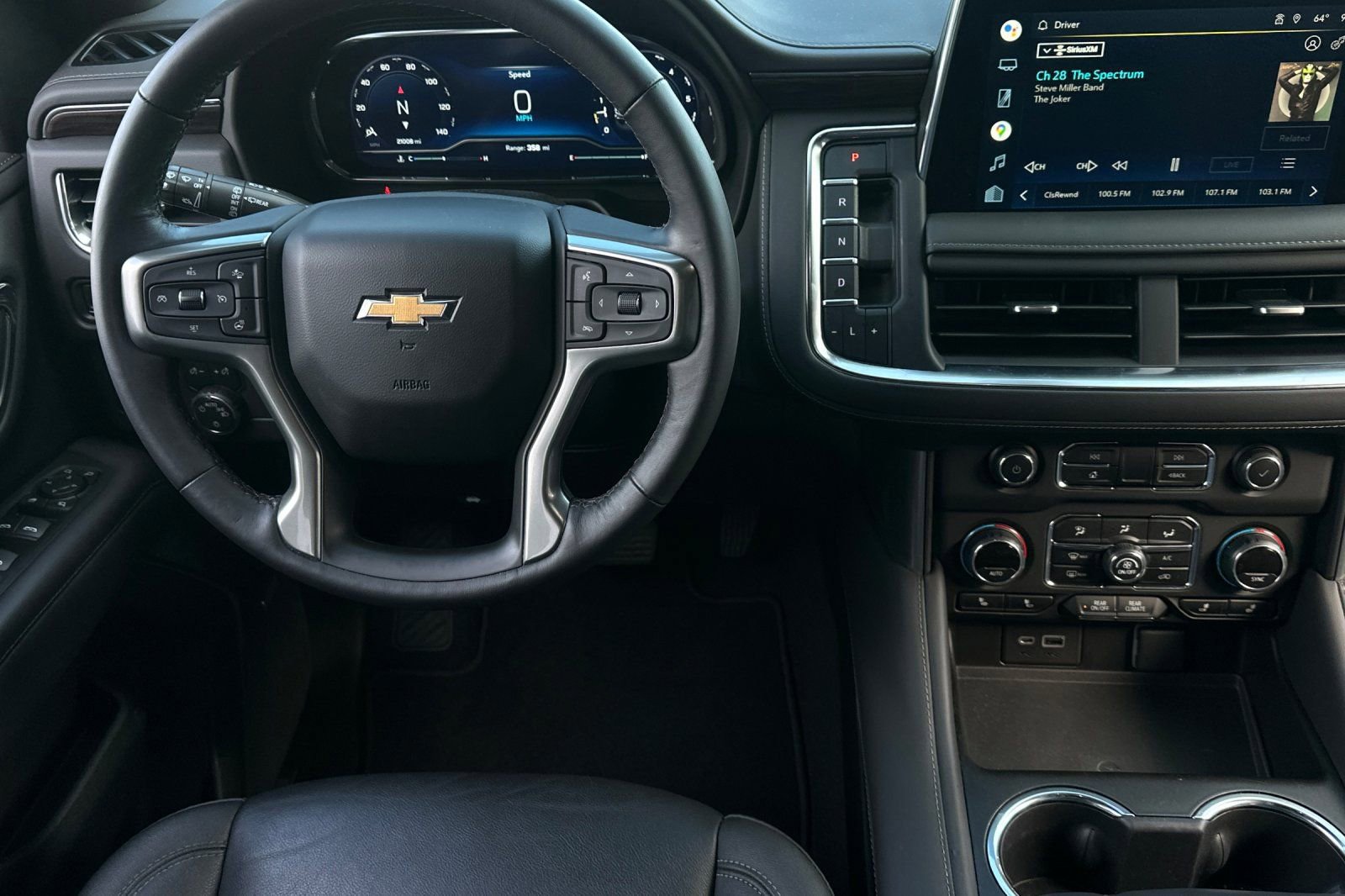 Used 2022 Chevrolet Tahoe LT w/ Luxury Package image 15