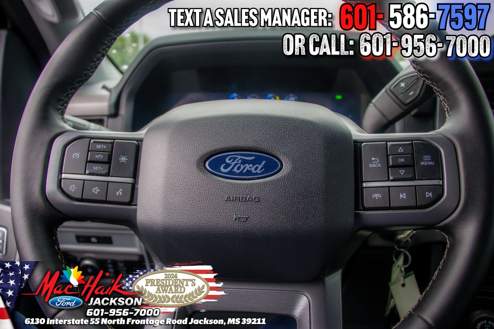 Certified 2025 Ford F150 XLT w/ Equipment Group 301A Standard RWD image 11