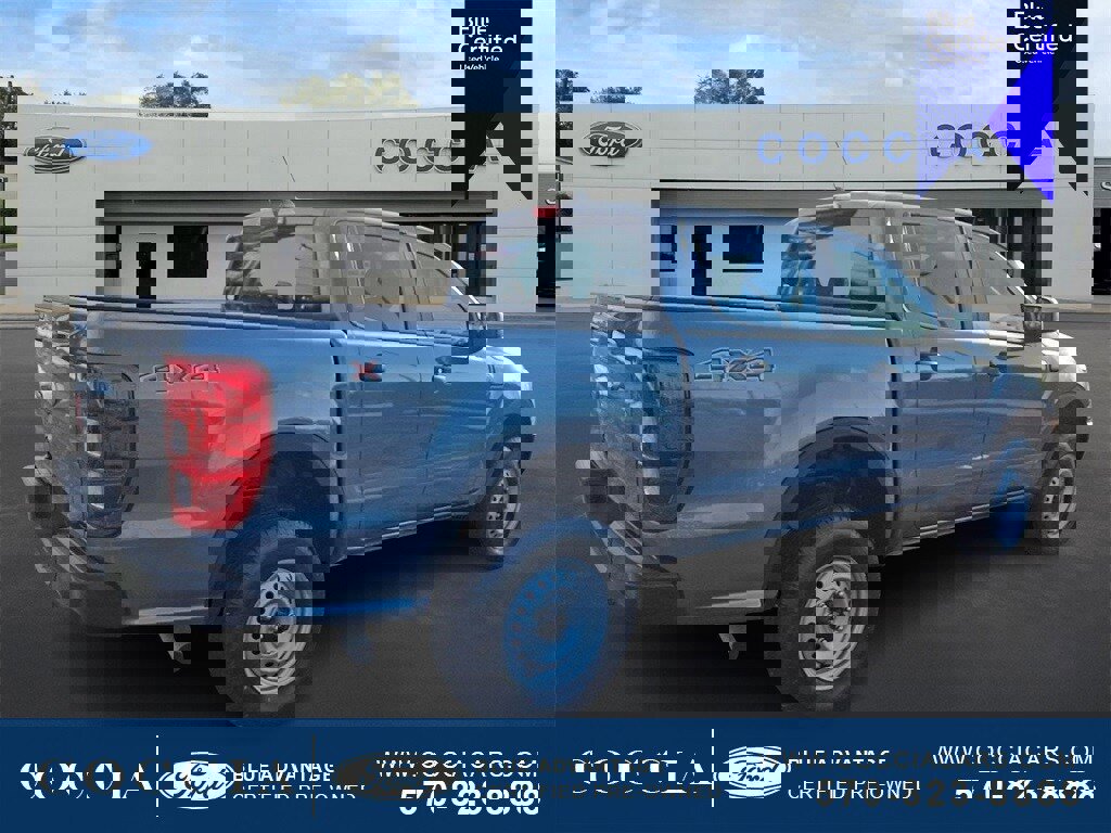 Certified 2023 Ford Ranger XL image 5