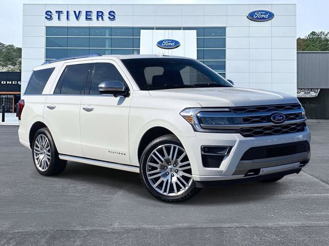 Certified 2022 Ford Expedition Platinum AWD/4WD video 1