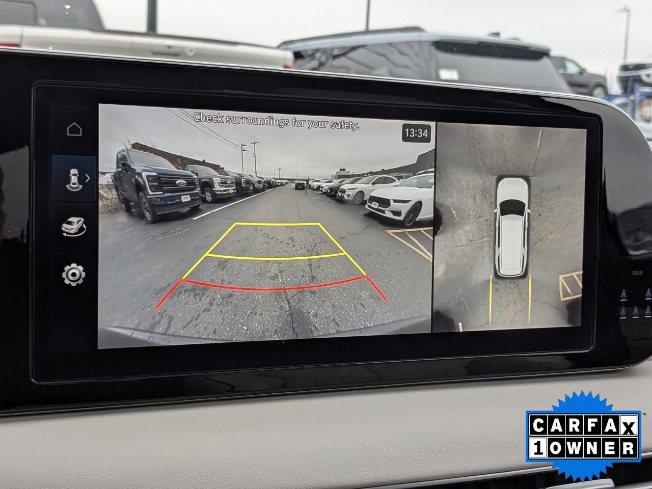 Used 2024 Hyundai Palisade Limited image 25